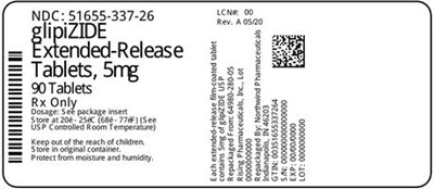 Label (51655 337 26 Master Bottle Label Approval   Rev A 05 20)